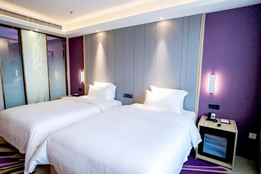 Lavande Hotel Beijing Daxing Airport Qingyuan Road Metro Station Joy City photo 5