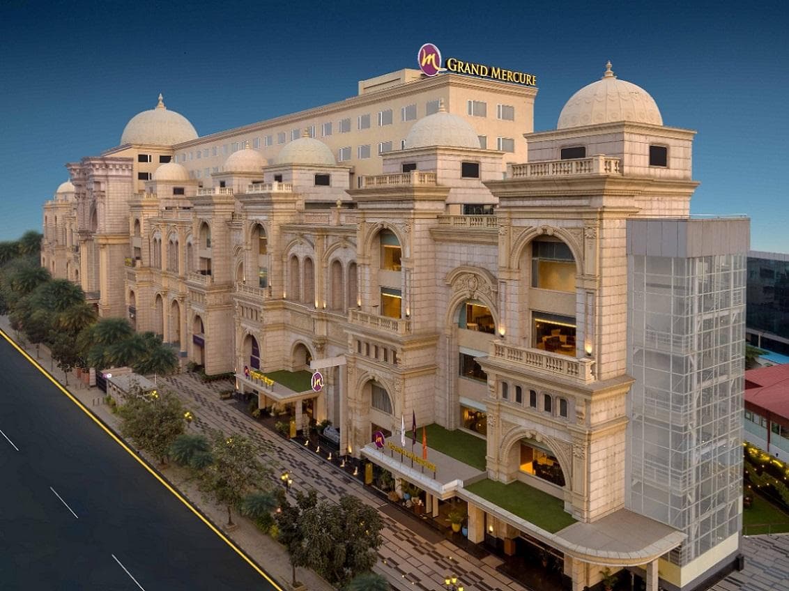 Grand Mercure Bengaluru at Gopalan Mall, An Accor Hotels Brand