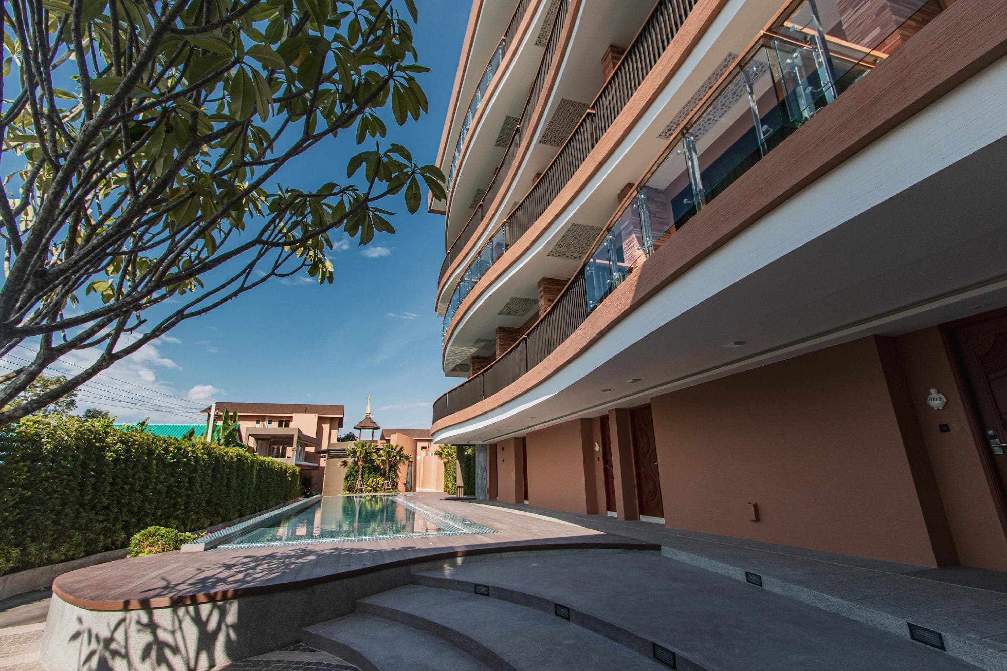 Rachabhura Hotel photo 3