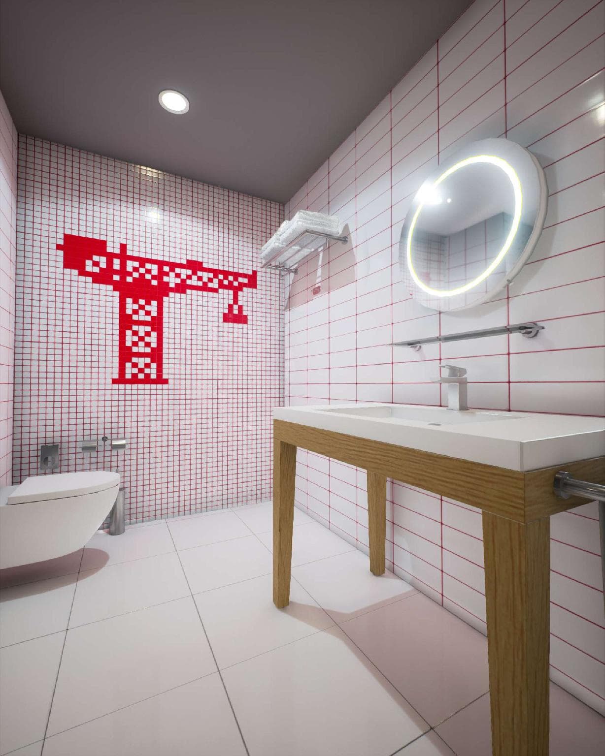 Radisson RED Hotel, Glasgow photo 2