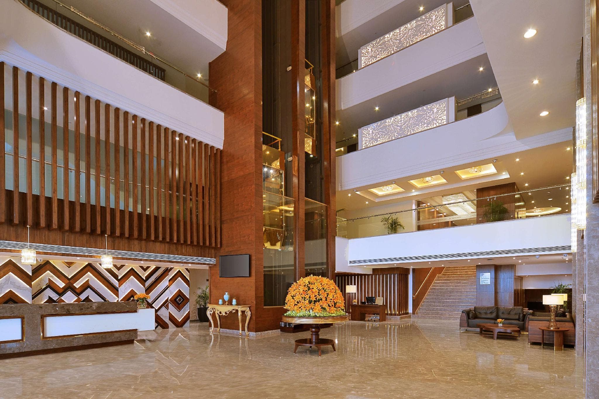Radisson Chandigarh Zirakpur photo 3