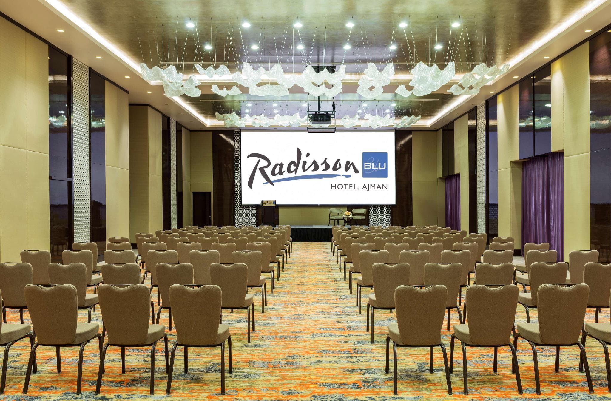 Radisson Blu Hotel, Ajman photo 5