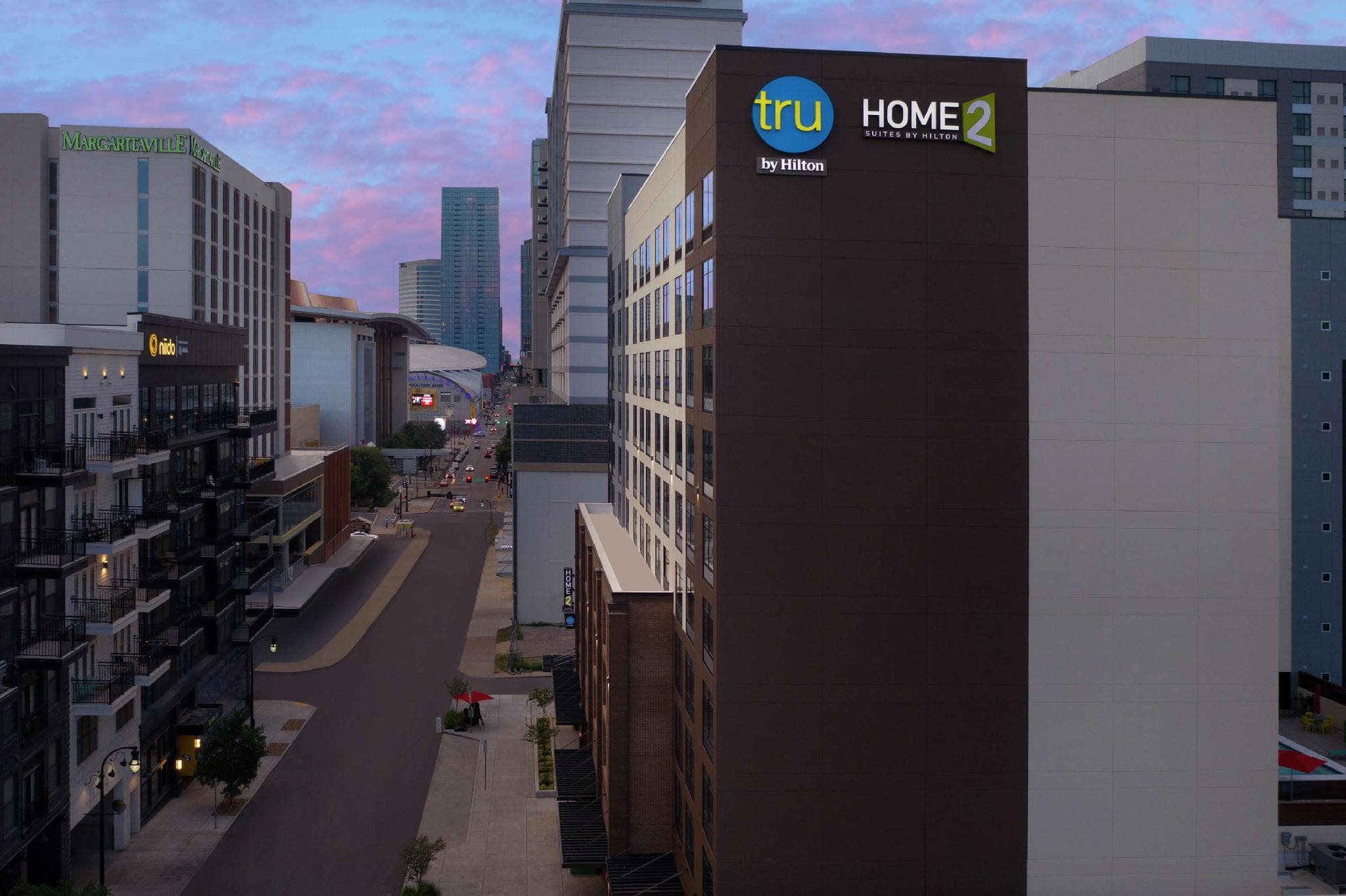 Home2 Suites by Hilton Nashville Downtown/Convention Center photo 5