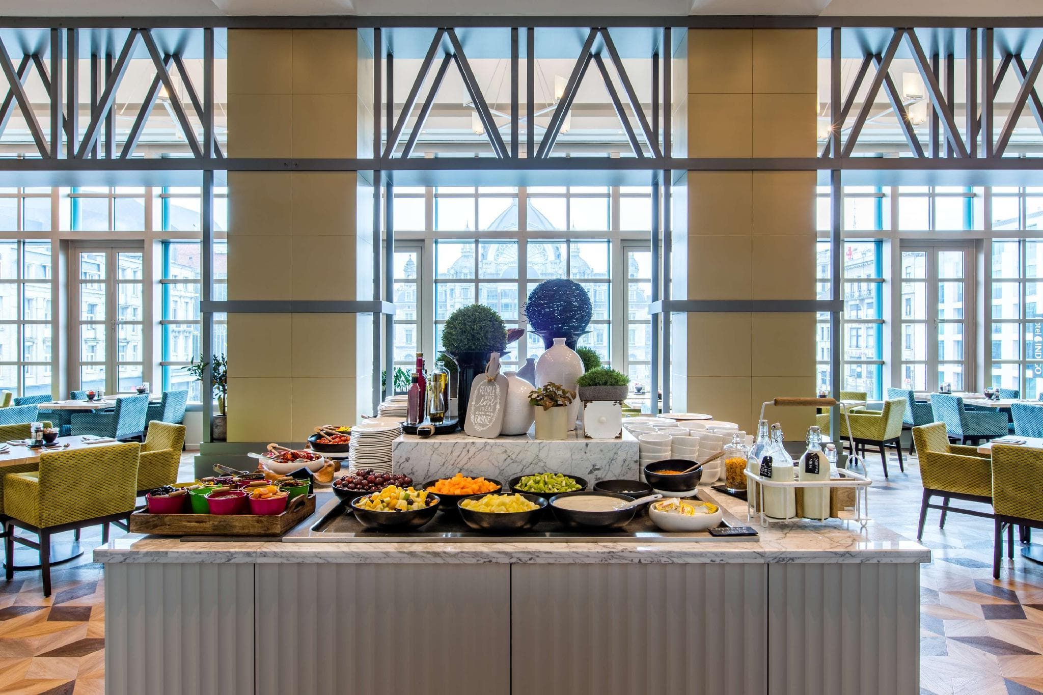 Radisson Blu Hotel, Antwerp City Centre photo 4