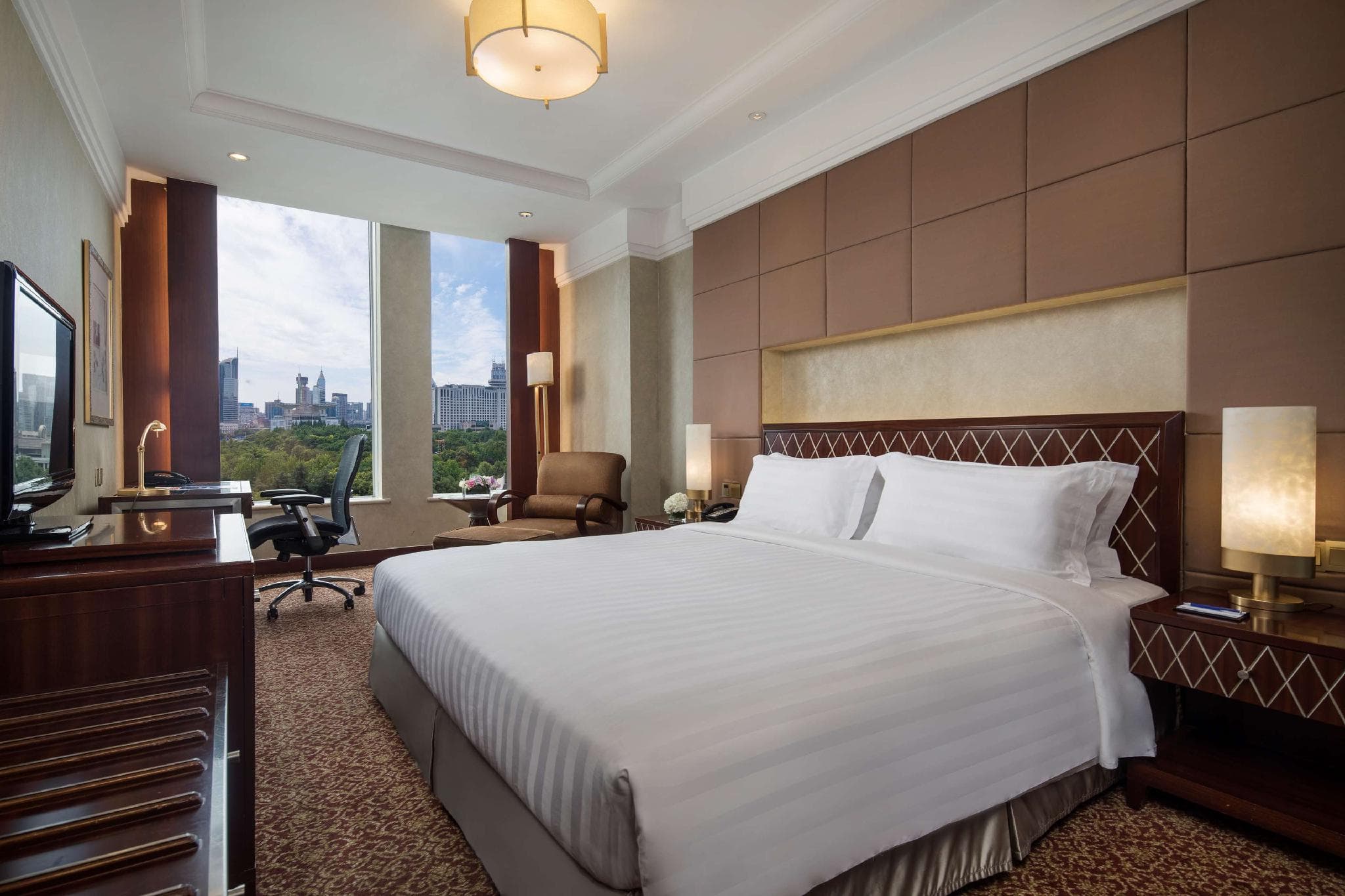 Radisson Blu Hotel Shanghai New World photo 2
