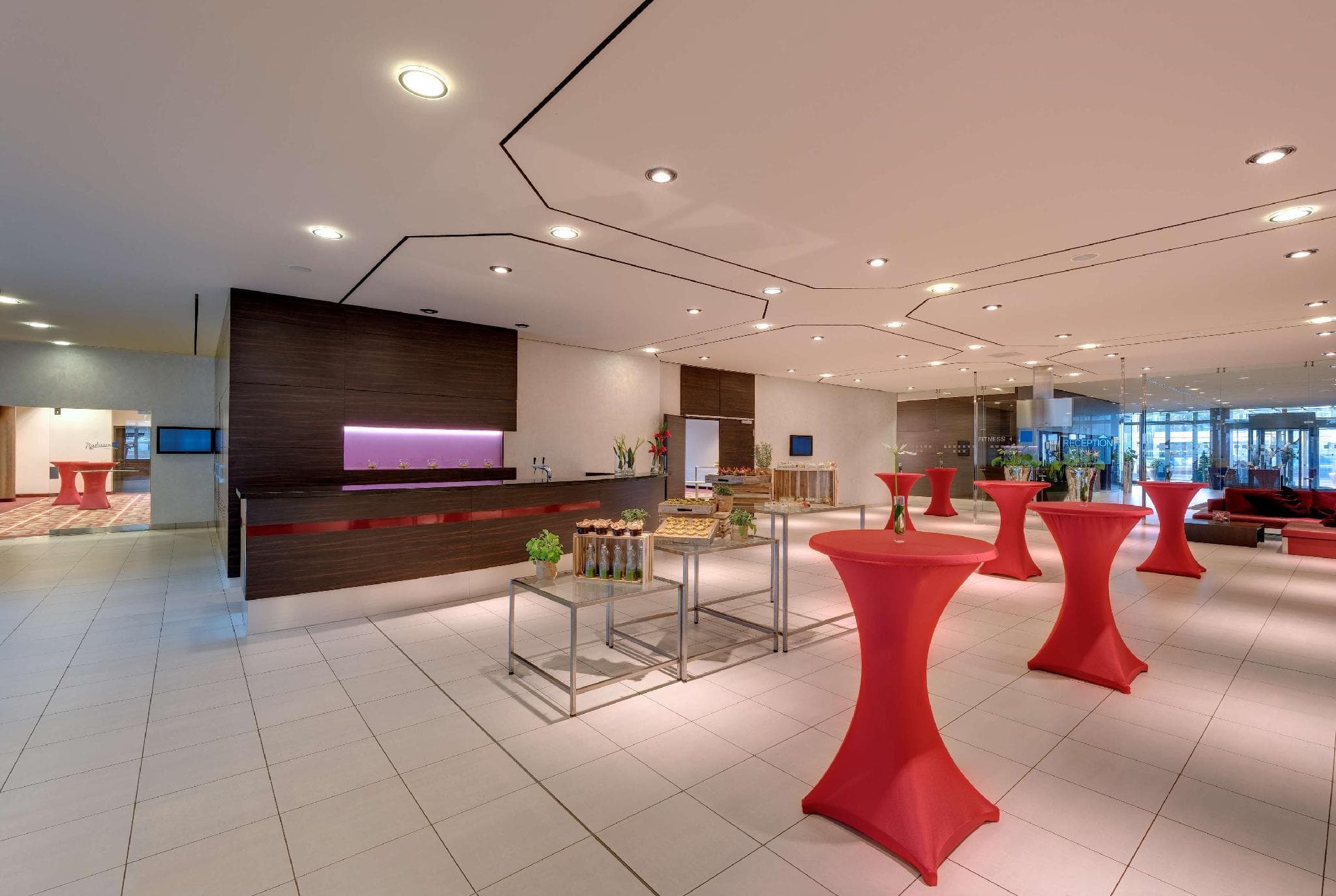 Radisson Blu Hotel Leipzig photo 5