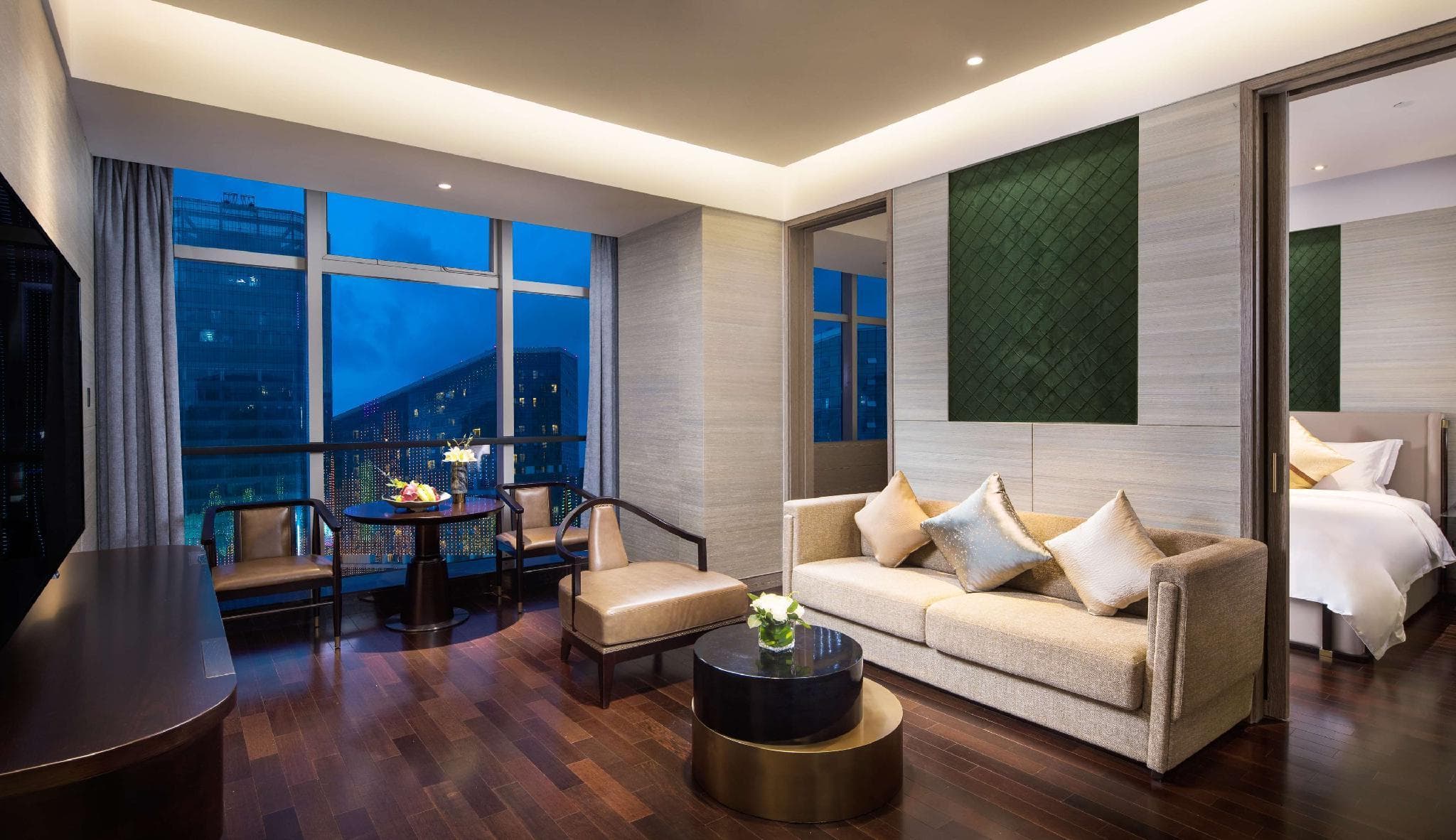 Radisson Ningbo Beilun photo 2