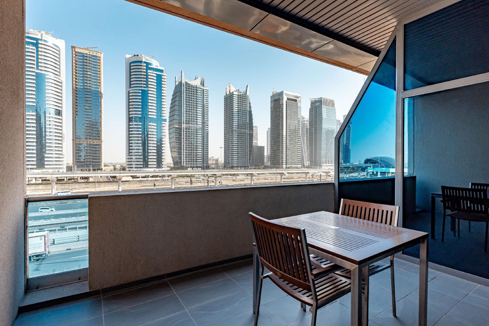 The Radisson Blu Residence, Dubai Marina photo 2