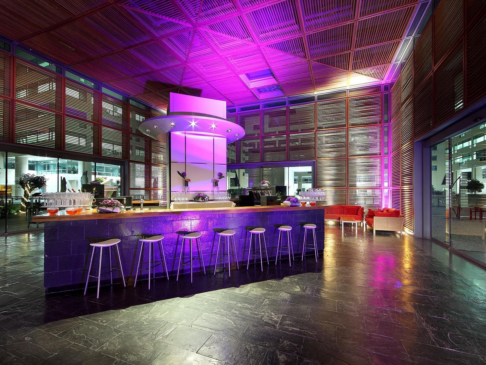 Eurostars Grand Marina Gl Hotel photo 3