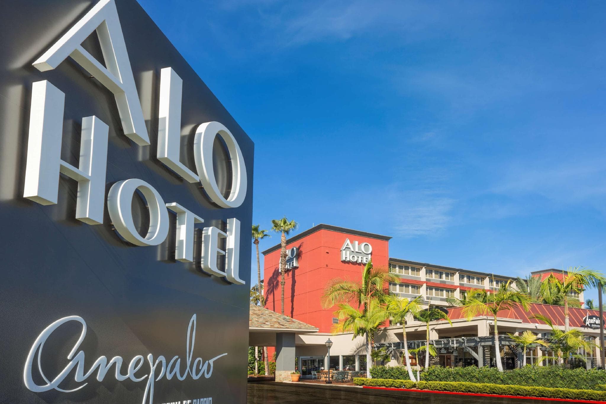 ALO Hotel by Ayres, Orange
