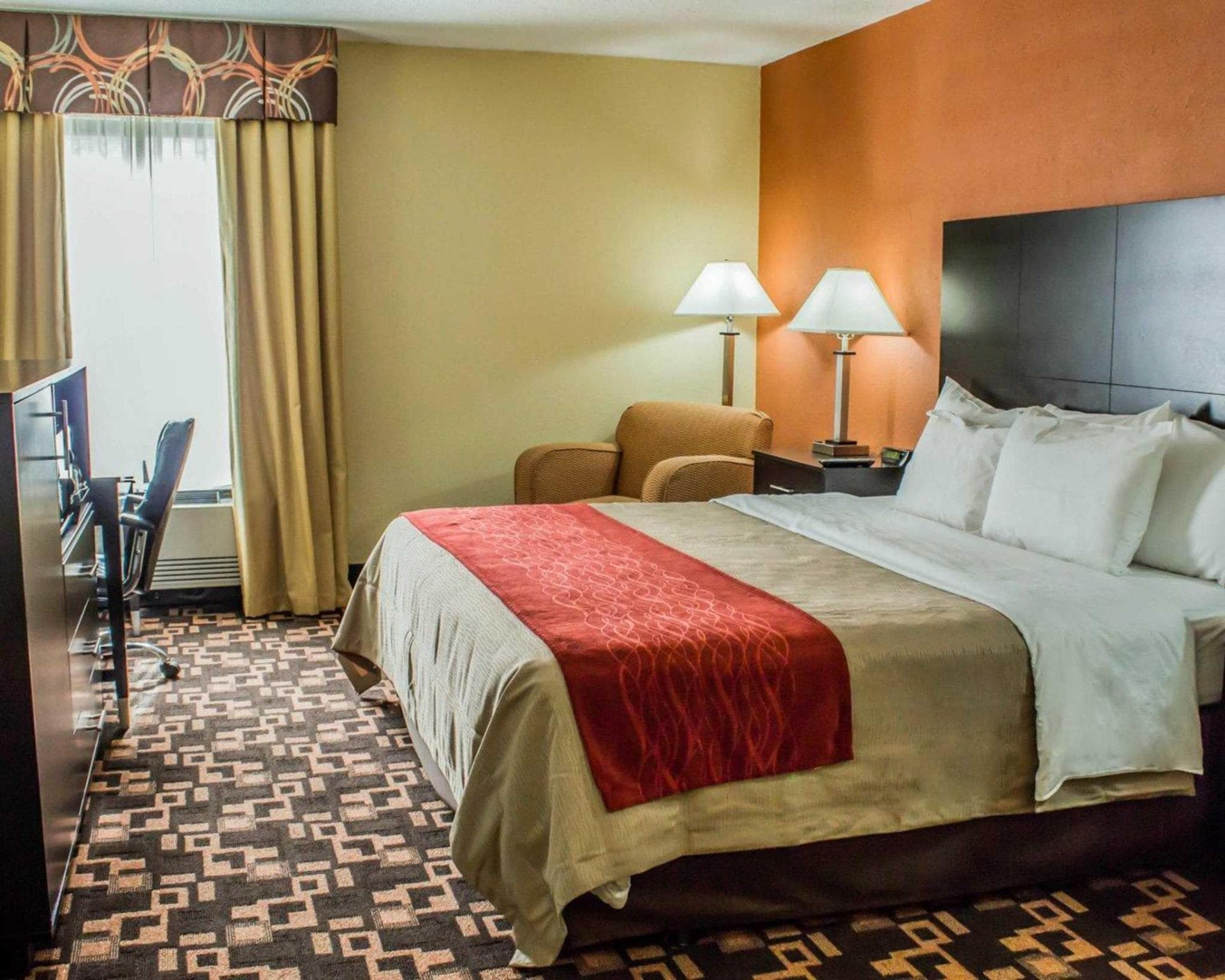 Comfort Inn University Durham - Chapel Hill photo 2