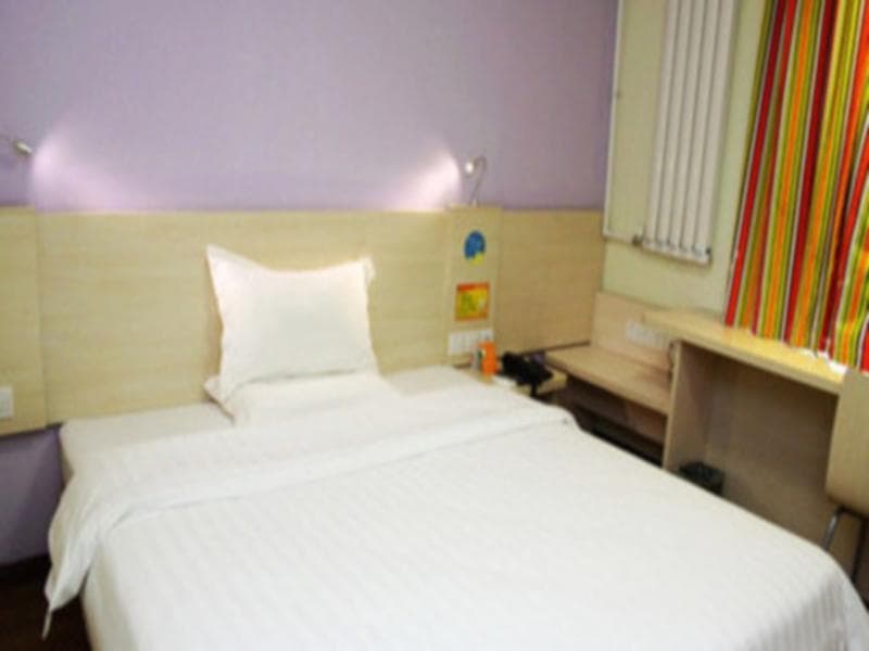 7 Days Inn Baiyin Renmin Road Passenger Station photo 4