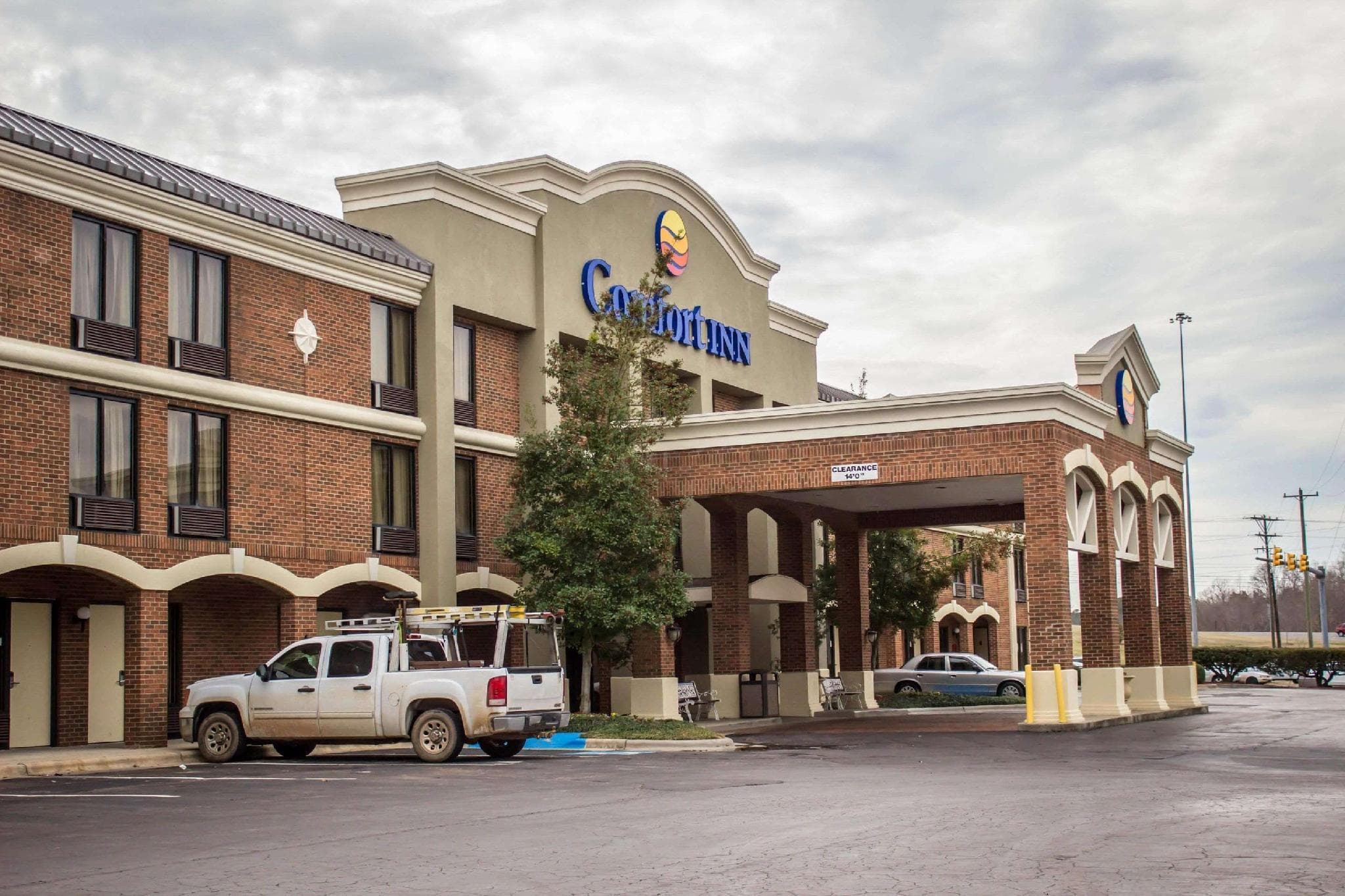 Clarion Pointe Durham Research Triangle Park