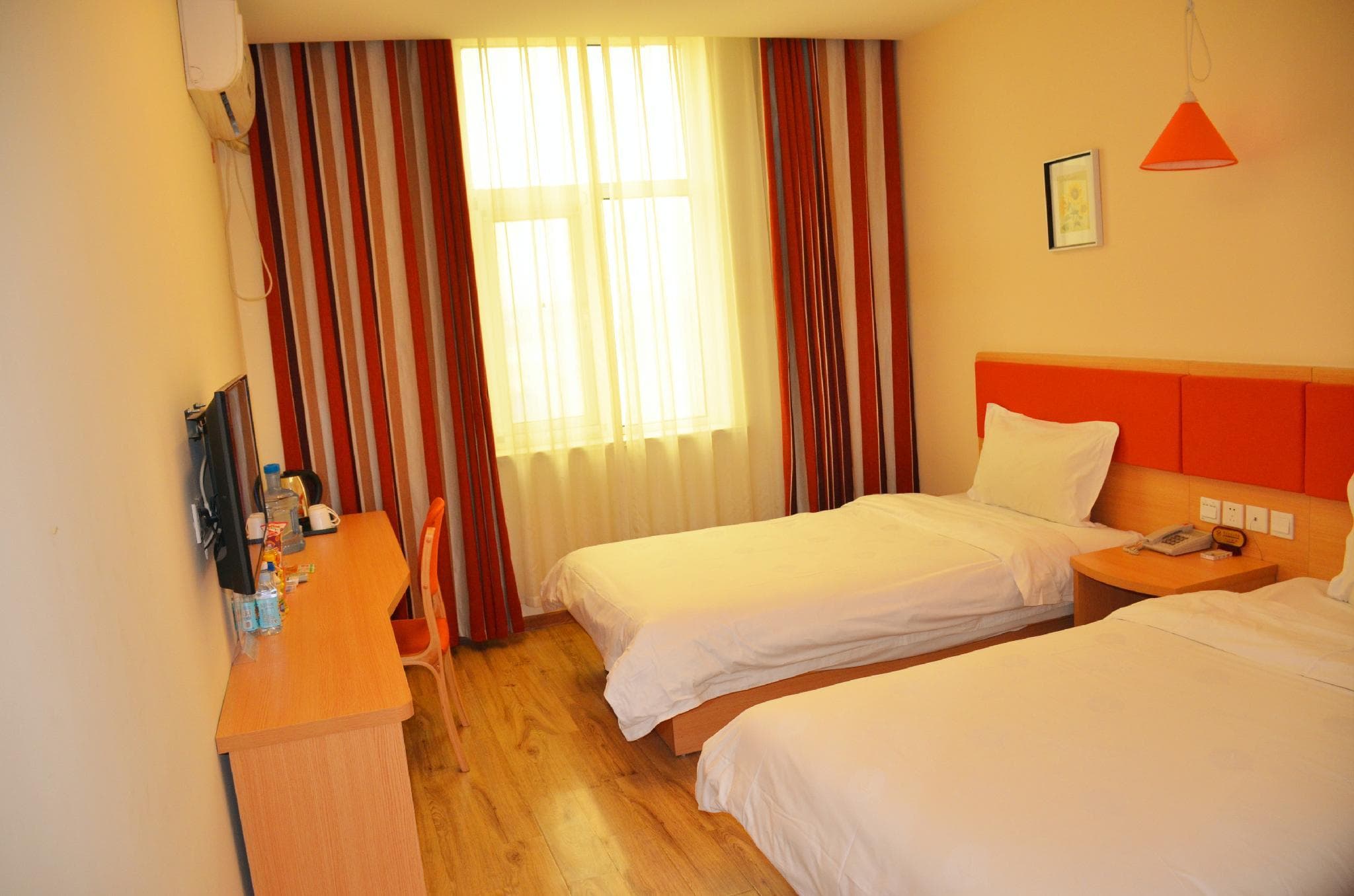 Thank Inn Plus Hotel Linyi Lanshan District Yitang photo 5