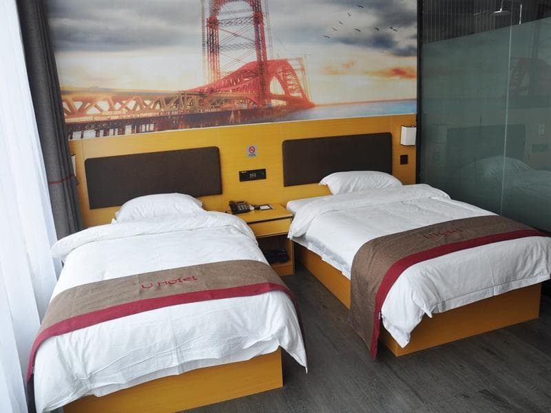 Thank Inn Plus Hotel Linyi Hedong Hot spring Resort photo 3