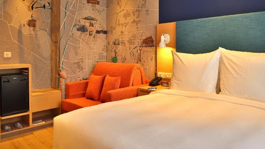 Holiday Inn Express Taichung Fengchia By IHG photo 5