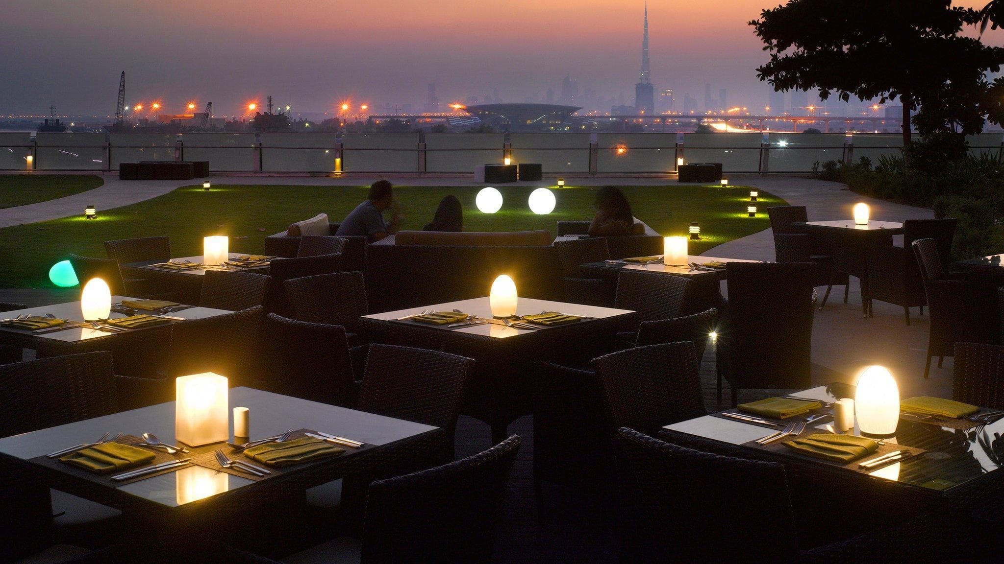 Crowne Plaza Dubai Festival City By IHG photo 4