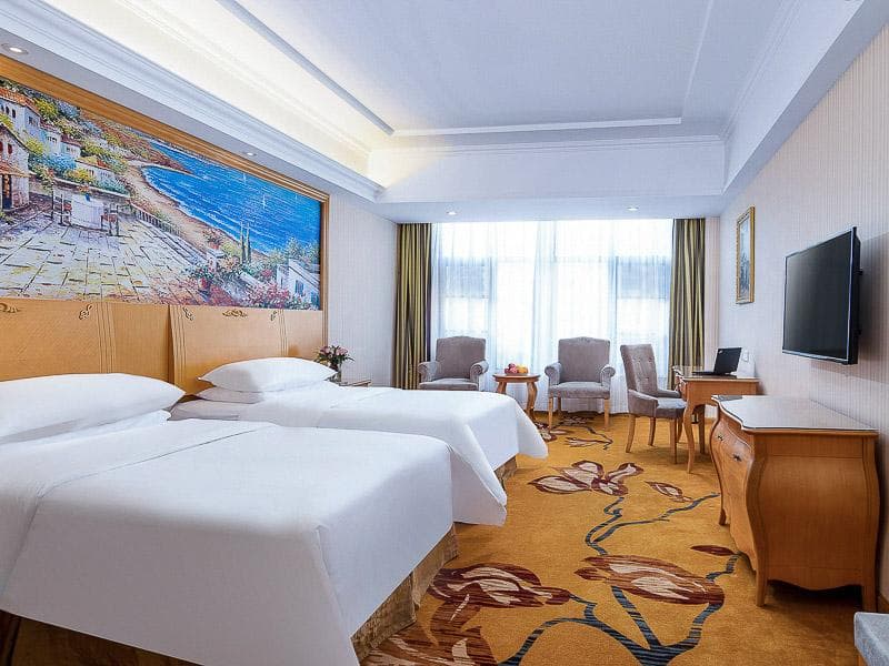 Vienna Hotel Anhui Anqing Guangcai Qijie photo 2