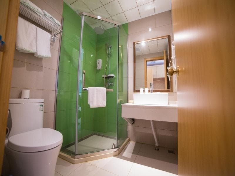 GreenTree Inn ZhenJiang Jurong City Tianwang Town Tianzheng Square photo 2