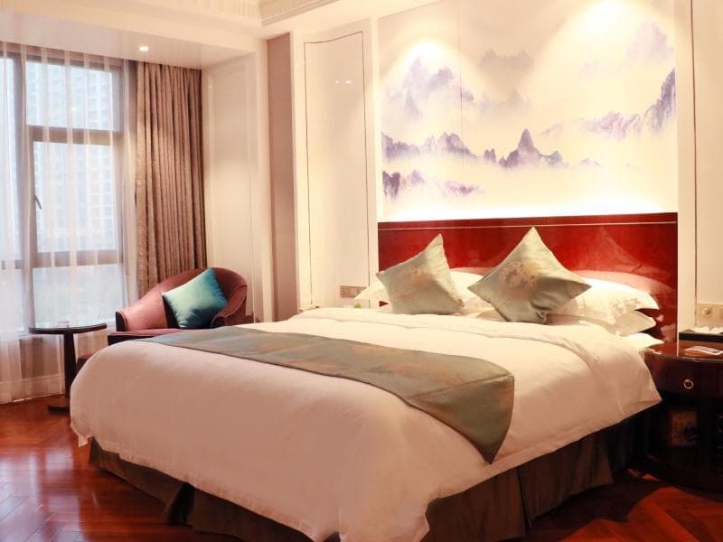 GreenTree Eastern Yancheng Binhai County Aobaolia Beichen Hotel photo 2