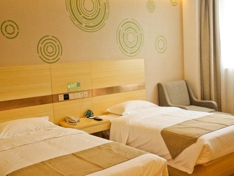 GreenTree Inn Anqing Huaining County Development Zone Duxiu Road photo 2