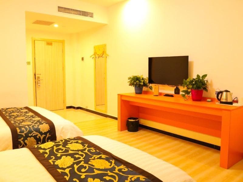 Shell Baodong Xiongxian Bandong Hotel photo 2