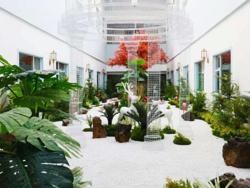 GreenTree Eastern Yancheng Binhai County Aobaolia Beichen Hotel photo 5