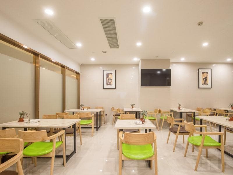 GreenTree Inn Hefei Binhu District Hangzhou Road Expressway Times Square photo 4