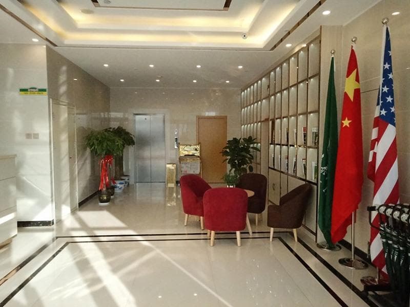 GreenTree Inn Tangshan Qianxi Bus Terminal photo 4