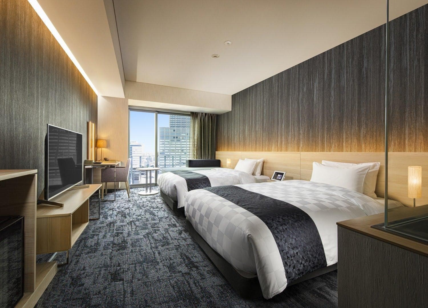 Hotel Royal Classic Osaka photo 2