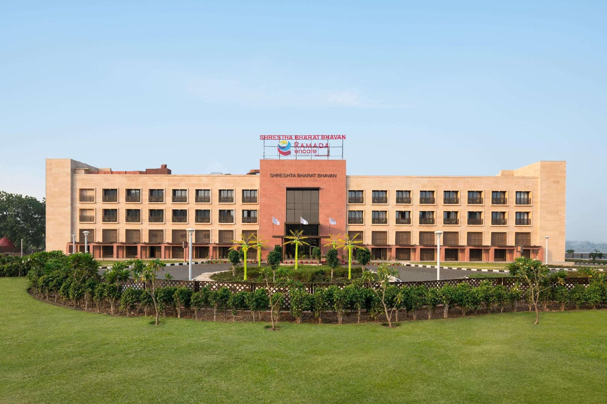 Ramada Encore by Wyndham Statue of Unity photo 4