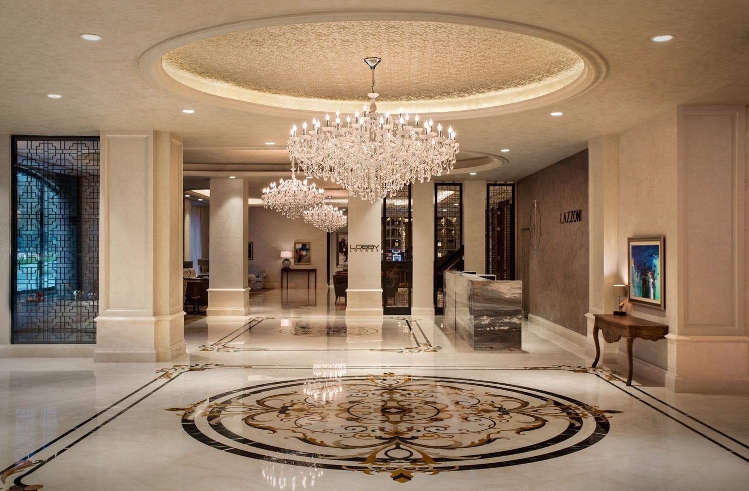 Lazzoni Hotel photo 3