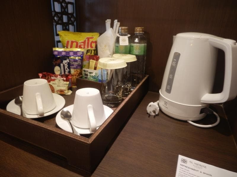 Al Meroz Hotel Bangkok- The Leading Halal Hotel photo 2