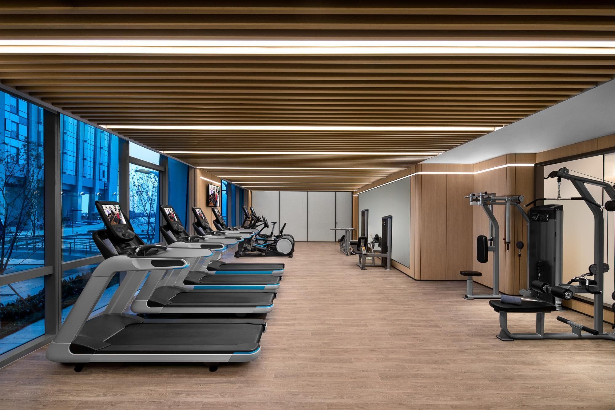 Ascott Raffles City Chongqing photo 5