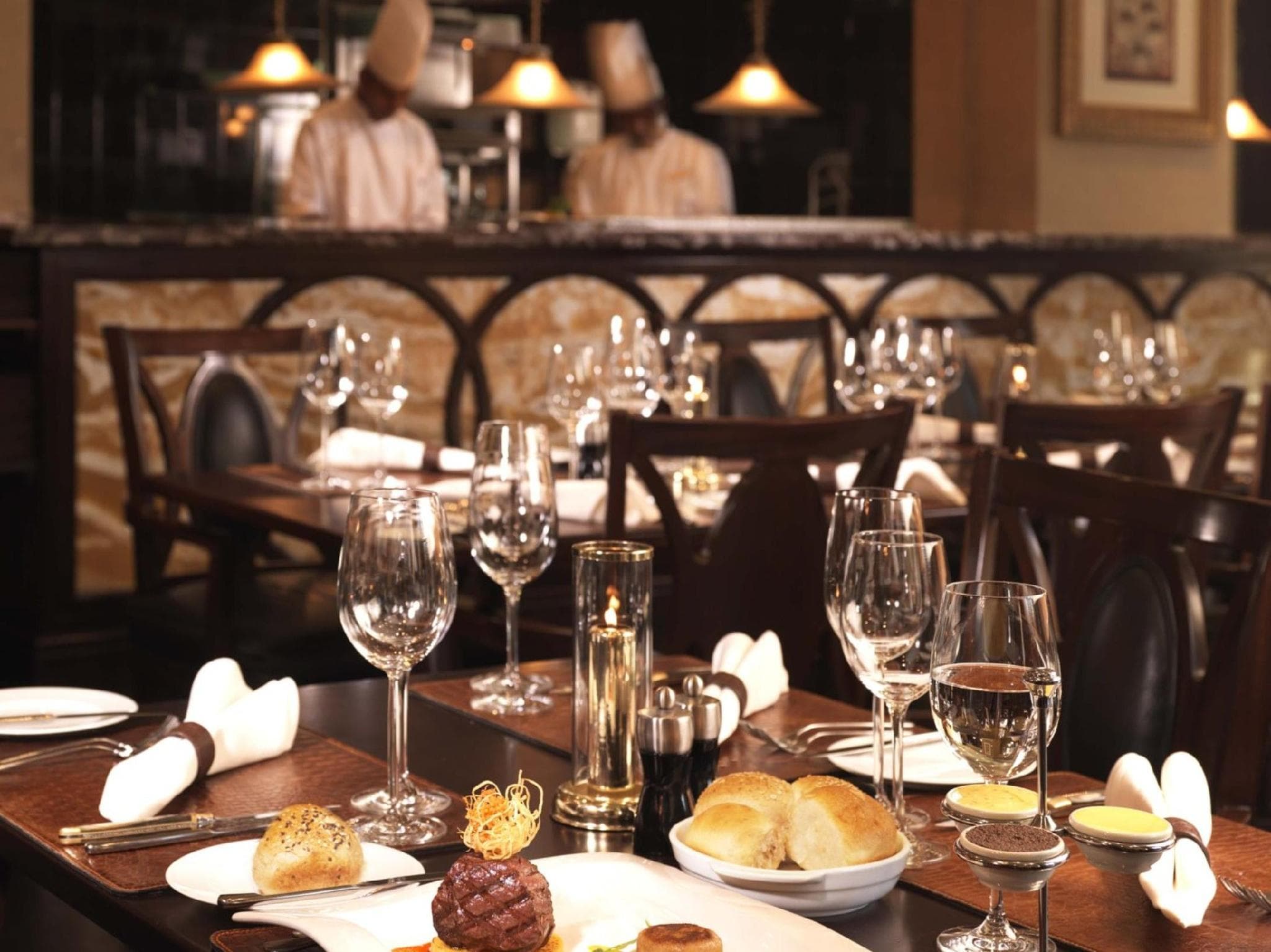 Mövenpick Grand Al Bustan Dubai photo 5