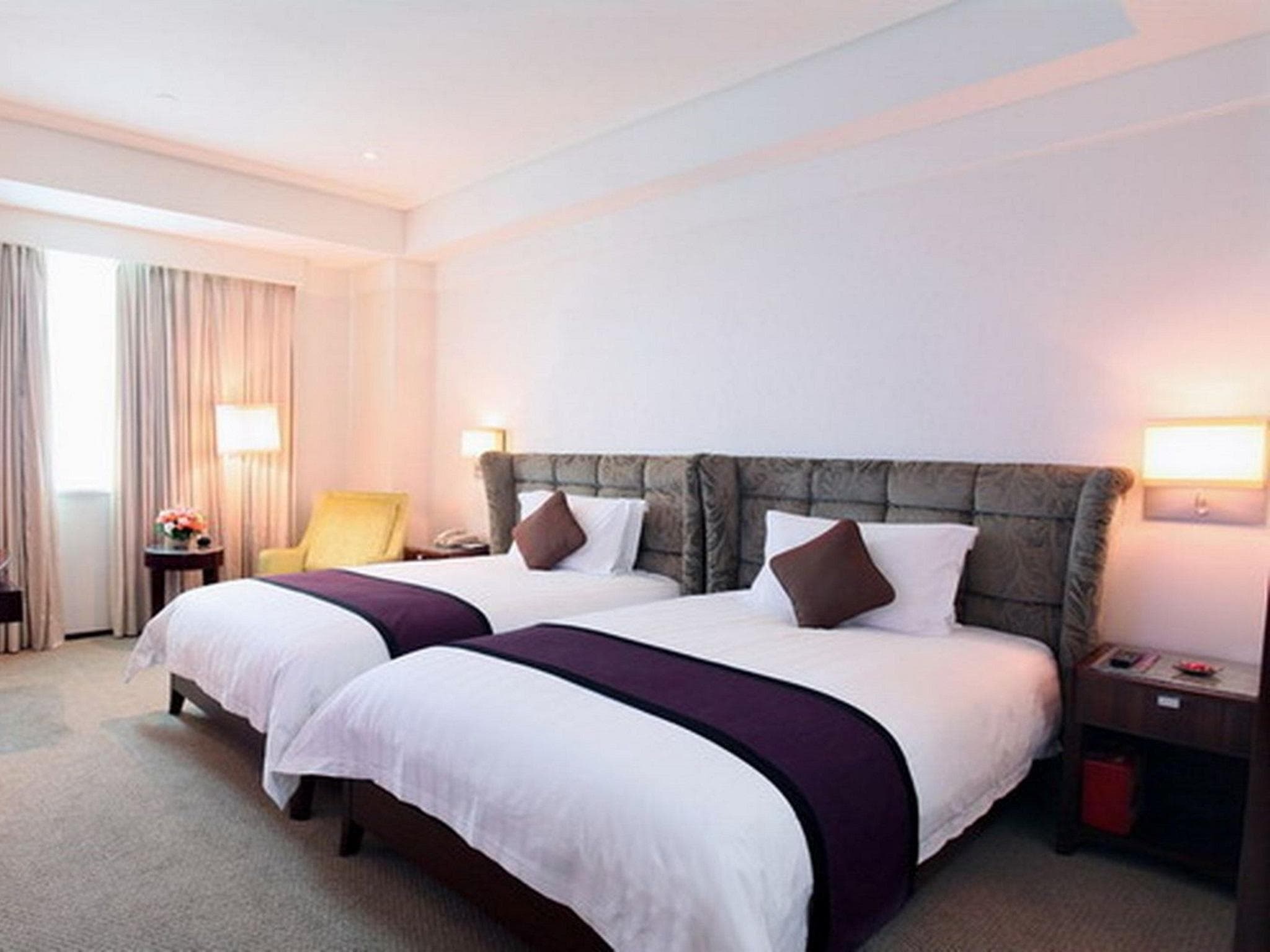 Harriway Garden Hotel Houjie Dongguan (Houjie Wanda Plaza LiaoXia Metro Station Store) photo 4