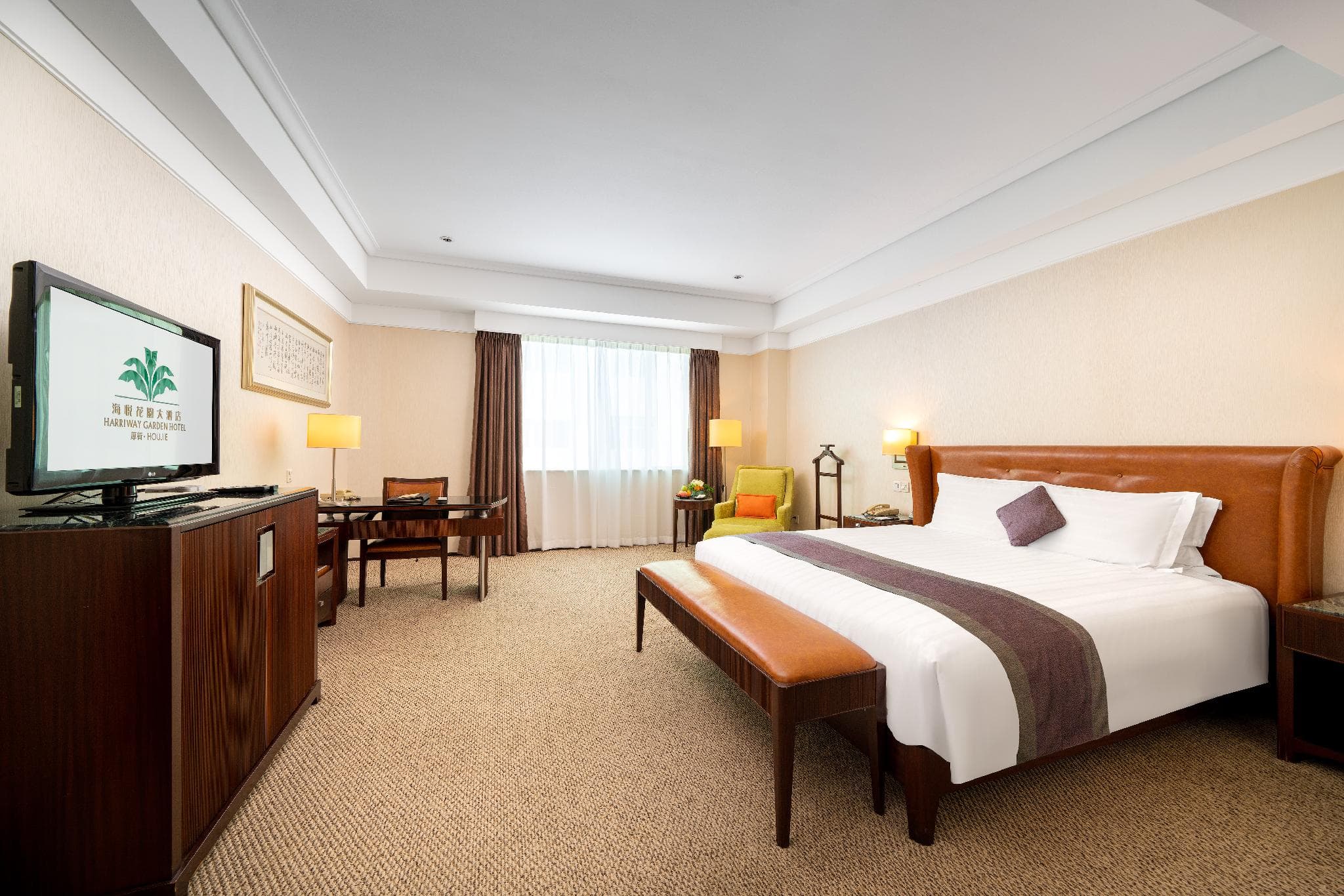 Harriway Garden Hotel Houjie Dongguan (Houjie Wanda Plaza LiaoXia Metro Station Store) photo 2
