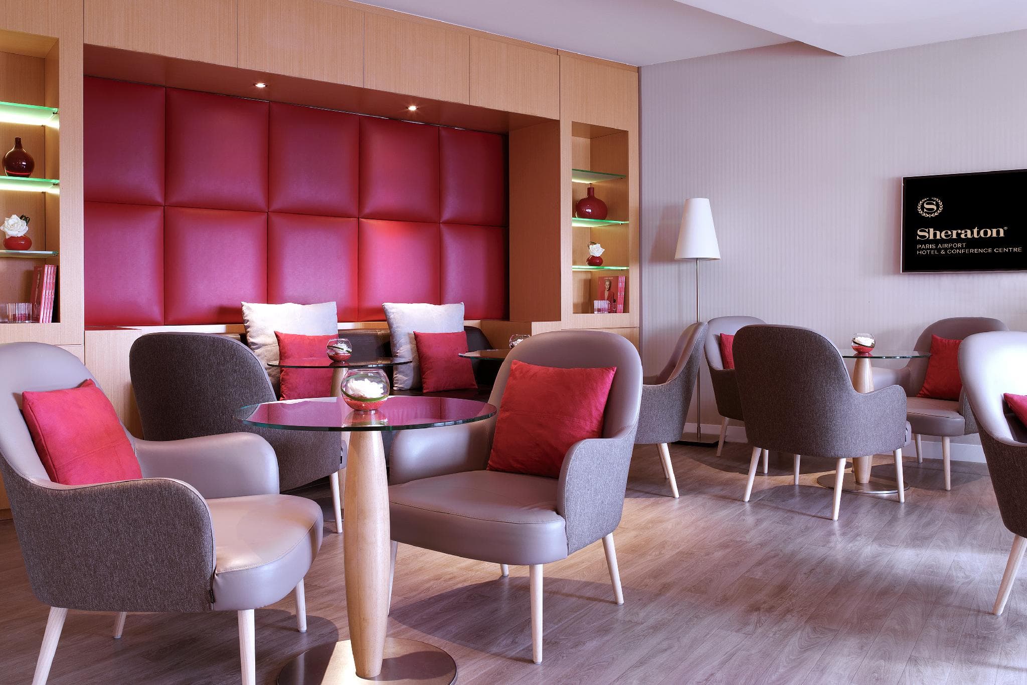 Sheraton Paris Charles de Gaulle Airport Hotel photo 5