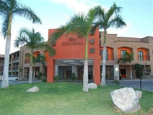 Hotel Colonial Hermosillo