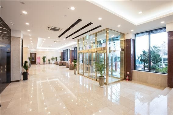 Palace Hotel Jeju photo 3