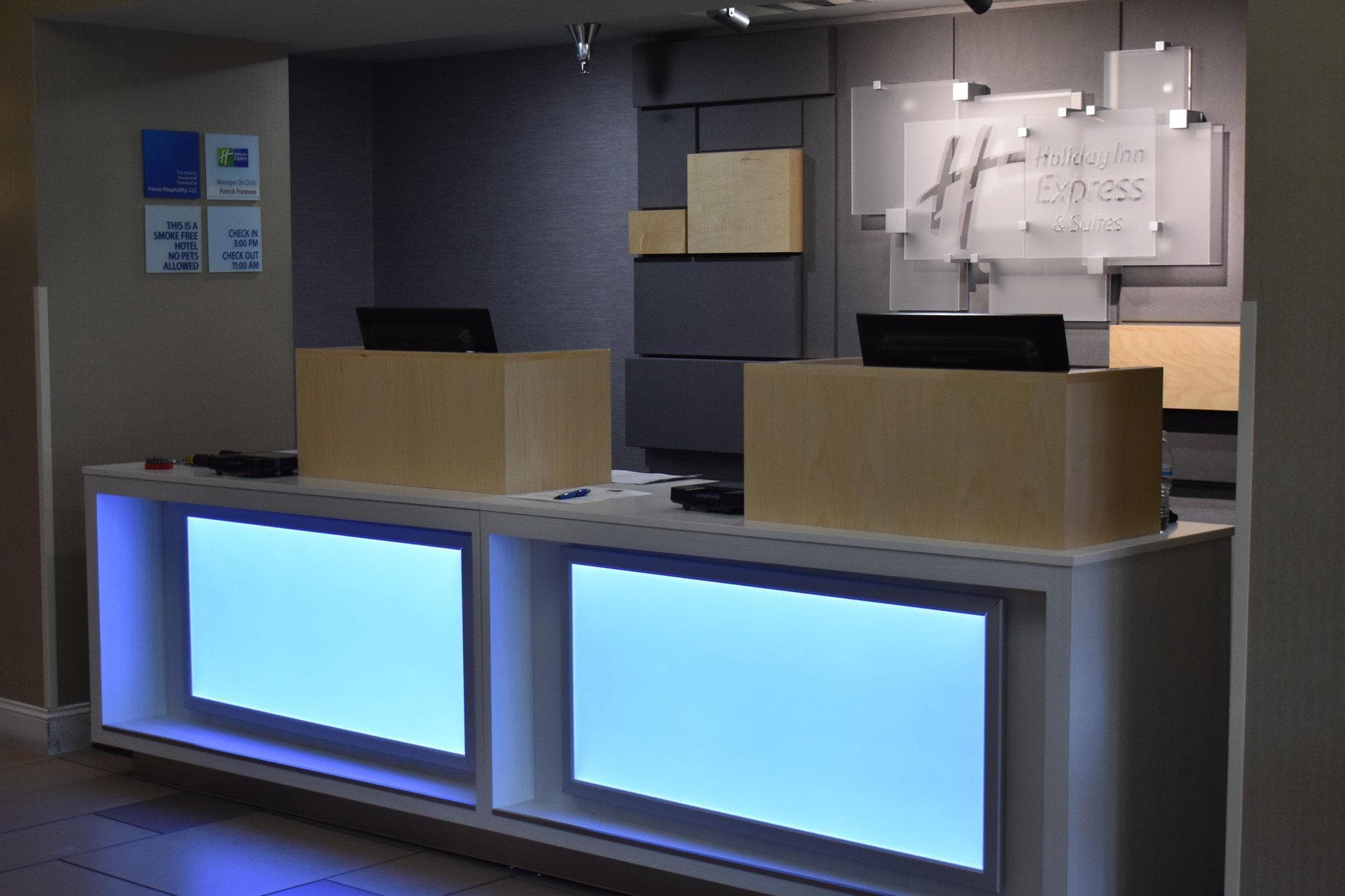 Holiday Inn Express Hotel & Suites Brentwood North-Nashville Area By IHG photo 3