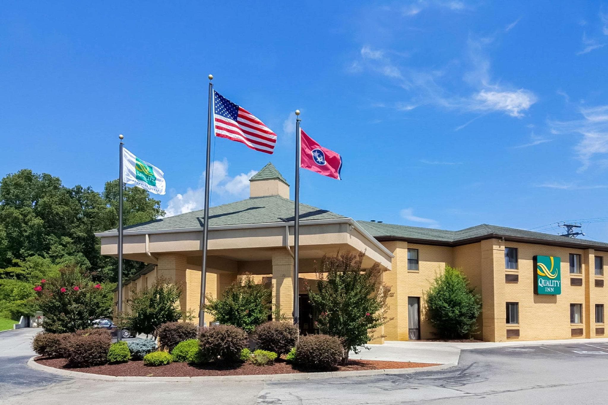 Quality Inn Clinton-Knoxville North photo 4