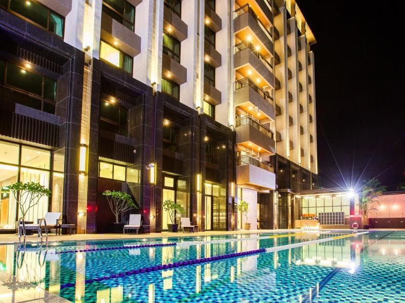 The Fuli Resort Chihpen photo 5
