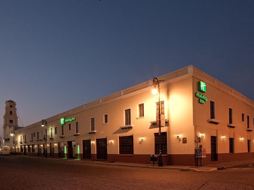 Holiday Inn Express Veracruz Centro Historico