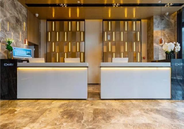 Echarm Hotel Aegean Shopping Park Zhonghuan Plaza photo 5