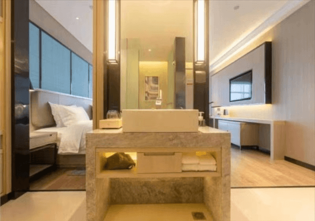 Echarm Hotel Aegean Shopping Park Zhonghuan Plaza photo 2
