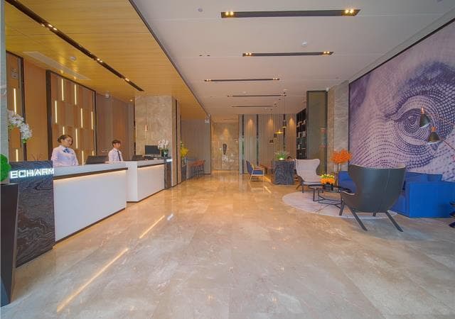 Echarm Hotel Guangzhou Changlong Shiqiao Metro Station photo 4