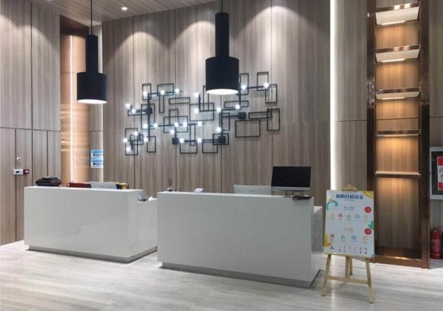 Echarm Hotel Yuexi Bus Station Hengtai City photo 3