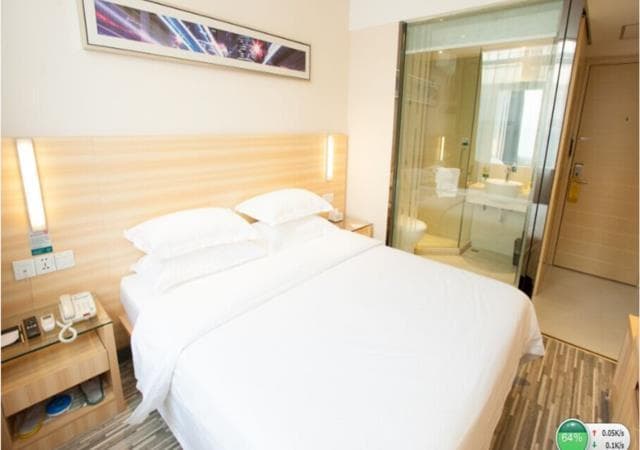 City Comfort Inn Wuhan Wuchang Railway Station East Square photo 2