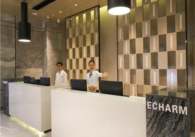 Echarm Hotel Foshan Xiqiao Mountain Scenic Spot photo 5